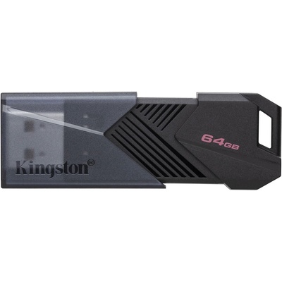 Kingston DataTraveler Exodia Onyx 64GB DTXON/64GB – Hledejceny.cz