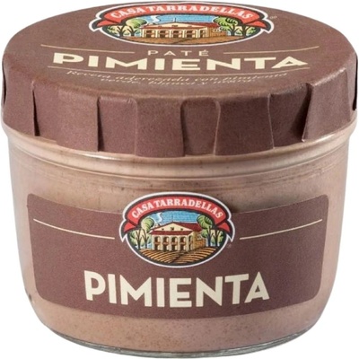 Casa Tarradellas Pimienta Paštika s pepřem 125 g