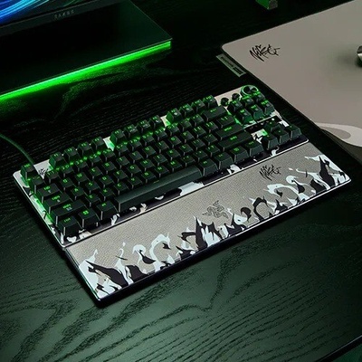 Razer Huntsman V3 Pro Tenkeyless 8KHz NiKo RZ03-05521500-R3M1