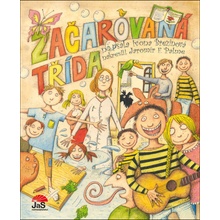 Začarovaná třída - Jaromír František Palme