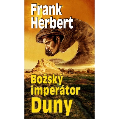 Baronet Božský imperátor Duny