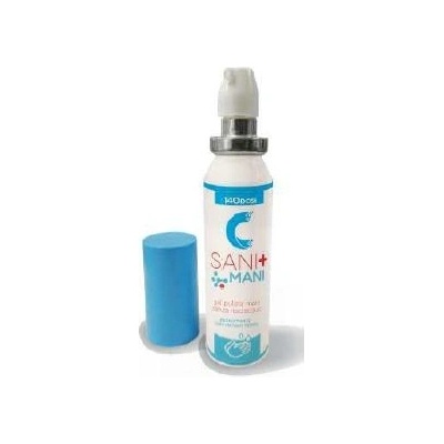 Sani Mani čistící gel na ruce s antimikrobiálním účinkem 25 ml