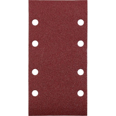 kwb 818318 brúsny papier Zrnitosť 180 (d x š) 185 mm x 93 mm 5 ks