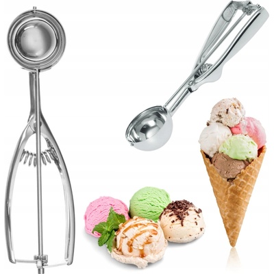 Zmrzlinové kleště, HENDI, Kitchen Line, 1/30, ø50mm – Hledejceny.cz