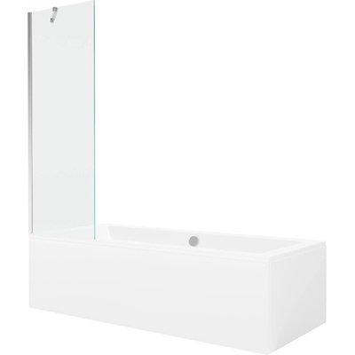 MEXEN Cube 170 x 80 cm 550517080X9506000001
