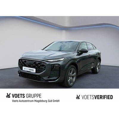 Audi Q3 TFSI quattro S-line Sportback 150 kW