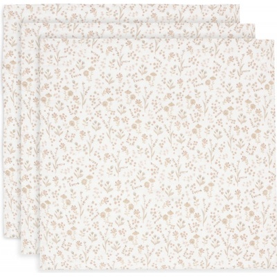 Jollein 70x70 cm Bloomy 3 ks