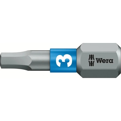 Wera BTZ 3 x 25 mm 056683
