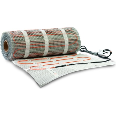 Hornisse – elektrická vykurovacia rohož 8 m², rozmer 0,5 x 16 m