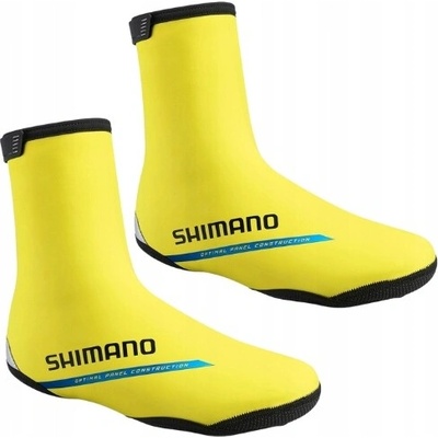 Shimano Road Thermal žlté
