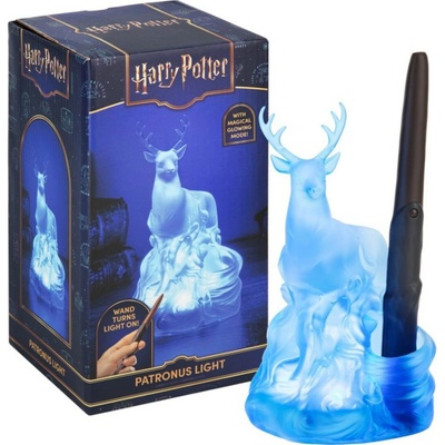 EPEE Merch Harry Potter světlo Patron s hůlkou – Hledejceny.cz