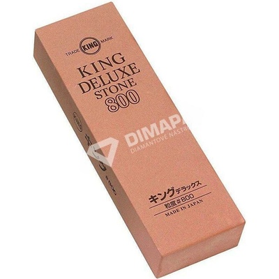 King 800, 207 x 66 x 34 mm, brúsny kameň