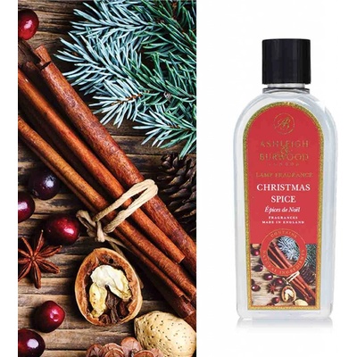 Ashleigh & Burwood, Christmas Spice - vánoční vůně do katalytické lampy 500 ml – Hledejceny.cz