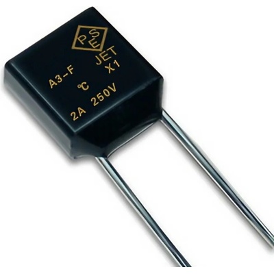 Tepelná poistka 115°C 250V/2A