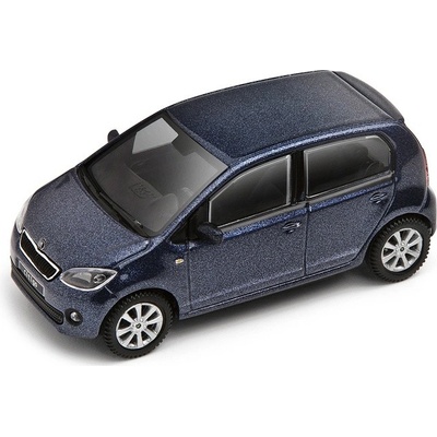Abrex ŠKODA CITIGO 2012 5 dveří 66188LN 1:43