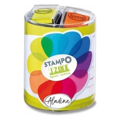 ALADINE sada inkoustů 10 ks Vitamine 3340