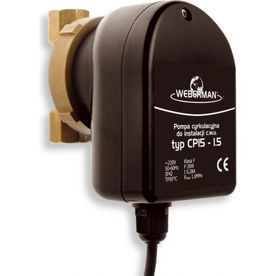 Novaservis Ferro CP 15-1.5 W0101