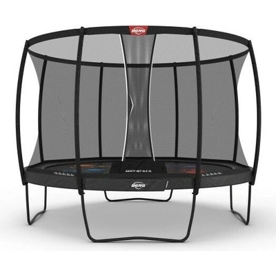 Berg Champion 430 cm Levels + ochranná síť Deluxe XL