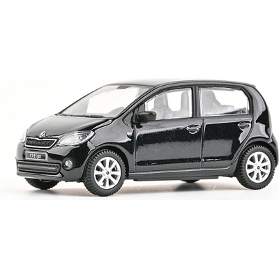 Abrex Škoda Citigo 2012 5 dveří černé :43
