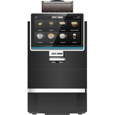 Coffee Format BREAK S W2L Black