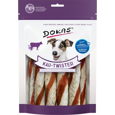 Dokas Tyčky s kachními srdíčky a masem 200 g