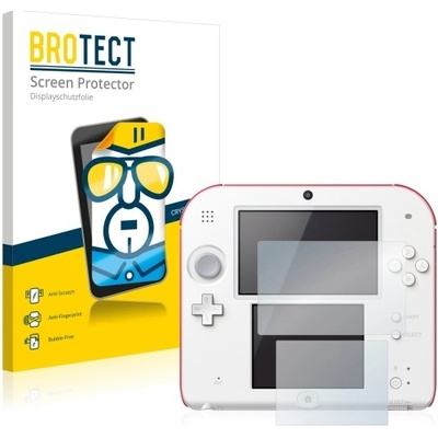 Brotect HD-Clear Screen Protector Nintendo 2DS – Hledejceny.cz
