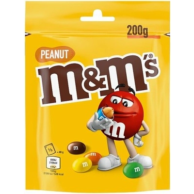 M&M's Peanut 200 g