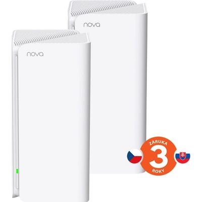 Tenda Nova MX15 Pro, 2ks