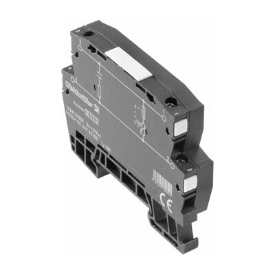 Přepěťová ochrana (datové sítě/technologie MCR) Weidmüller VSSC4 RC 240VAC/DC (1064130000)