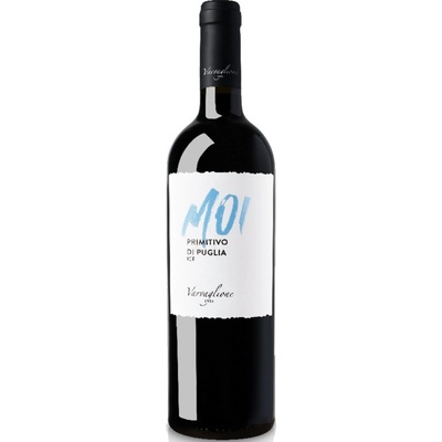 Varvaglione Primitivo Di Puglia IGP 2019 14% 0,75 l (holá láhev)
