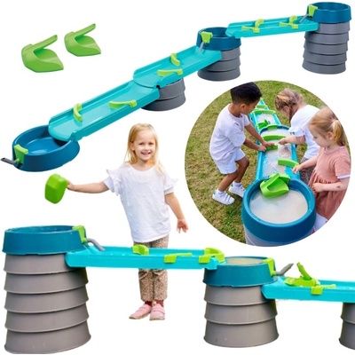 AquaPlay vodná dráha 35 elementov