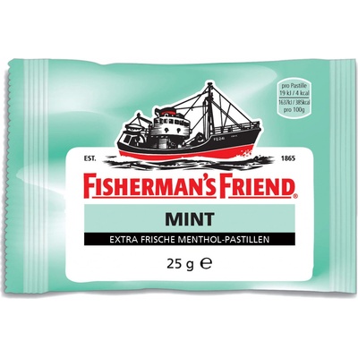 Fisherman´s Friend MÁTA 25 g