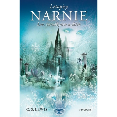 NARNIE – Lev, čarodějnice a skříň – Hledejceny.cz
