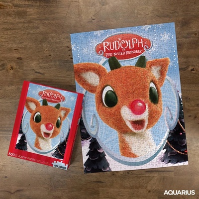 Aquarius Rudolph 500 dielov
