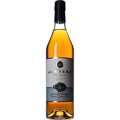 JANNEAU VS 5y 40% 0,7 l (holá láhev)