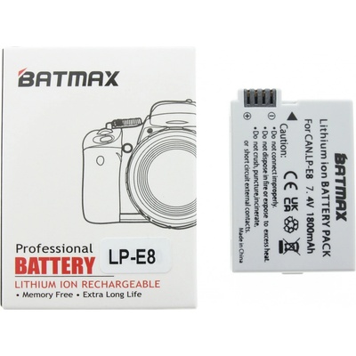 Batmax LP-E8 – Hledejceny.cz
