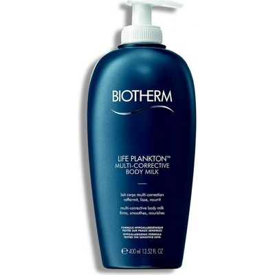 Biotherm Life Plankton zklidňující a zvláčňující tělové mléko 400 ml