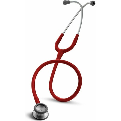 Almaden LITTMANN CLASSIC II PEDIATRIC 2113R Detský stetoskop s obojstrannou hlavou – Červený