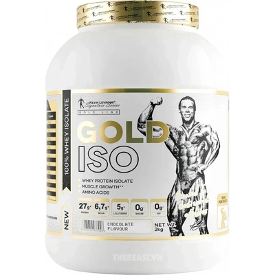 Kevin LEVRONE GOLD Iso 2000 g
