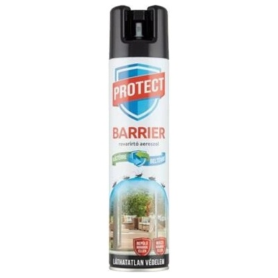 Protect Aerosól na hubenie hmyzu na použitie v interiéri „Barrier“ 400 ml