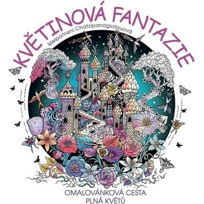 Květinová fantazie - Melpomeni Chatzipanagiotouová