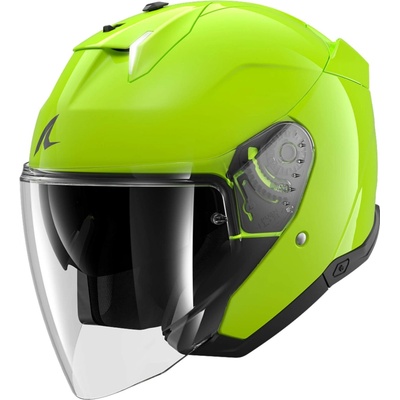 Shark SKWAL i3 JET BLANK