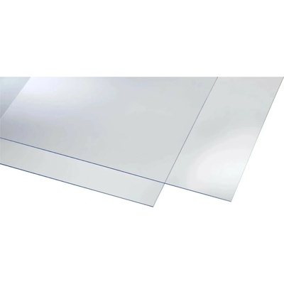 Covernit Plexisklo Polystyrol Hobbyglass 2 mm 0,5 x 1,25 m čirý 0,625 m2
