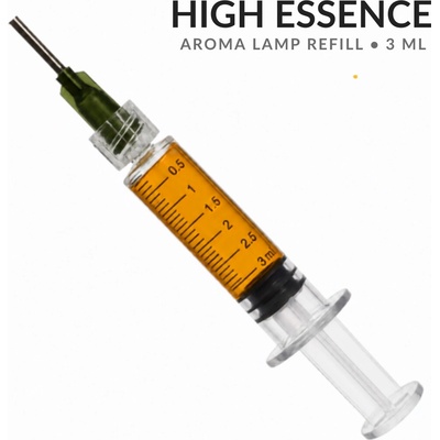 Syringe 3 ml HIGH ESSENCE CLEMENTINE