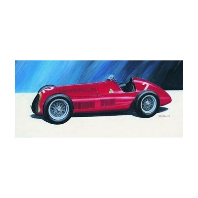 Směr Alfa Romeo ALFETTA1950 1:24