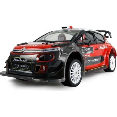 Hyper GO RC auto Citroën C3 WRC Rallye RTR 1:7