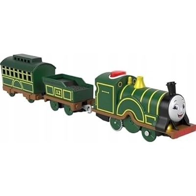 Fisher-Price Lokomotiva Tomáš a přátelé Mluvící Emily – Hledejceny.cz