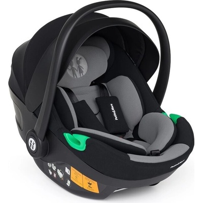 PETITE&MARS Core Pro i-Size 2024 Black Grey