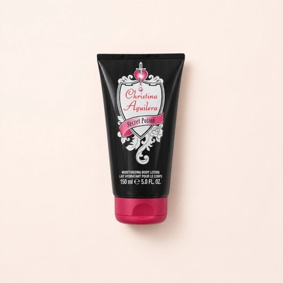 Christina Aguilera Secret Potion tělové mléko 150 ml