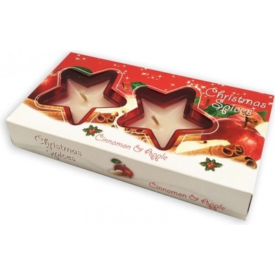 Bartek Candles Christmas Spices 2 ks